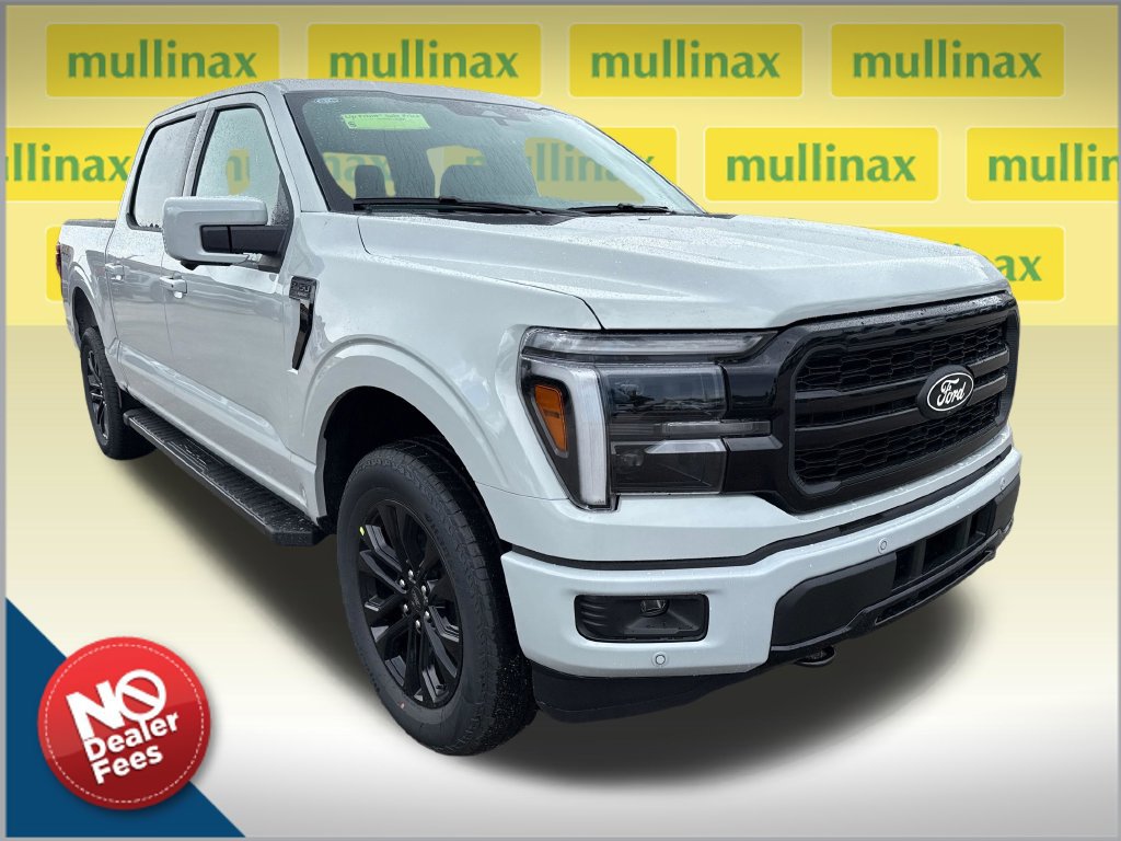 New 2026 Ford F150 Lariat w/ Equipment Group 501A Mid AWD/4WD 360° Tour