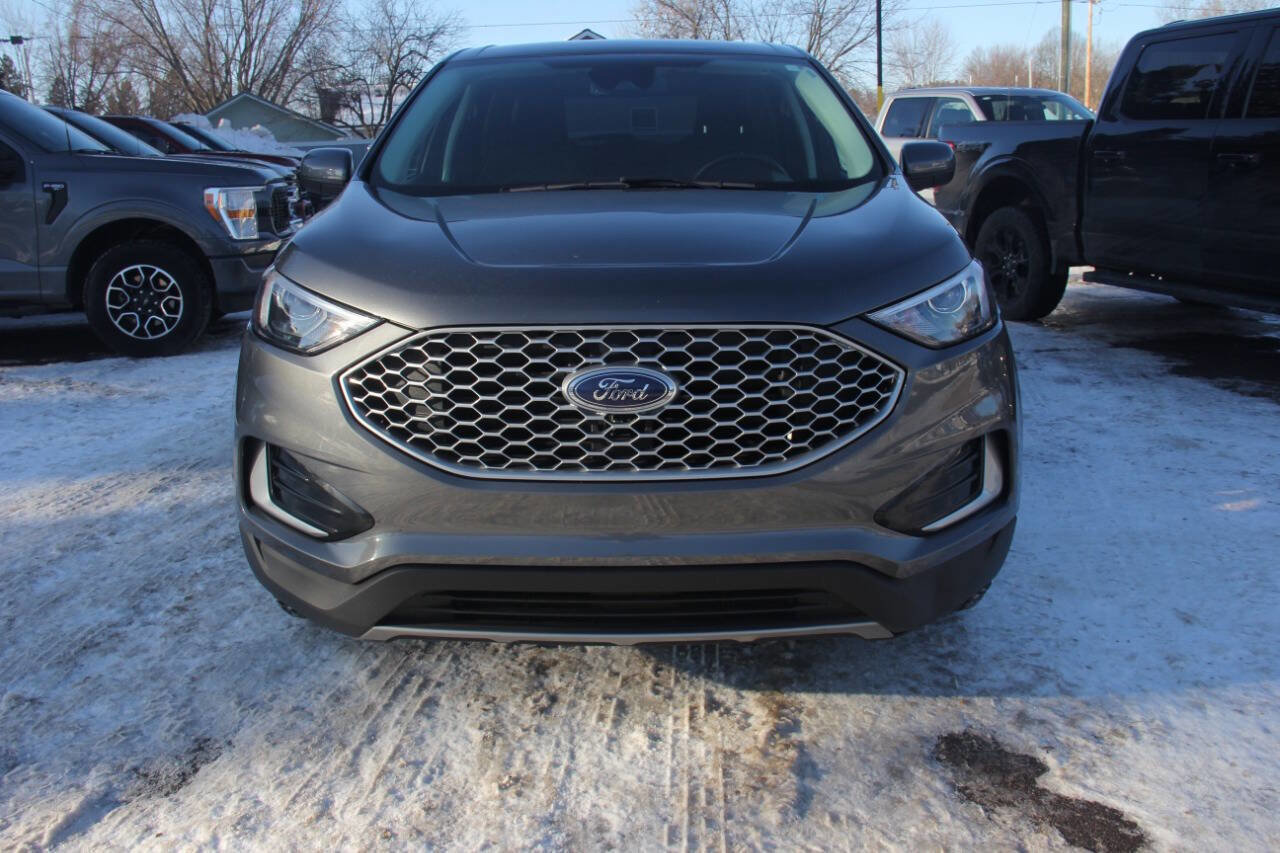 Used 2023 Ford Edge SEL image 8