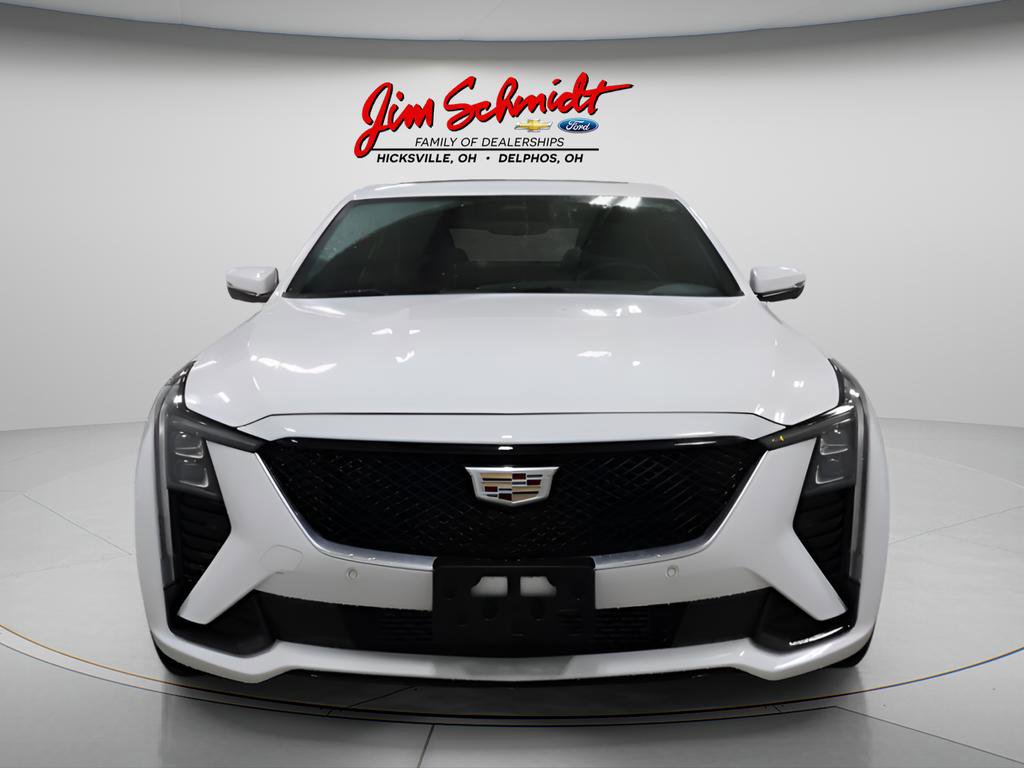Used 2025 Cadillac CT5 Sport w/ Sun And Sound Package image 3