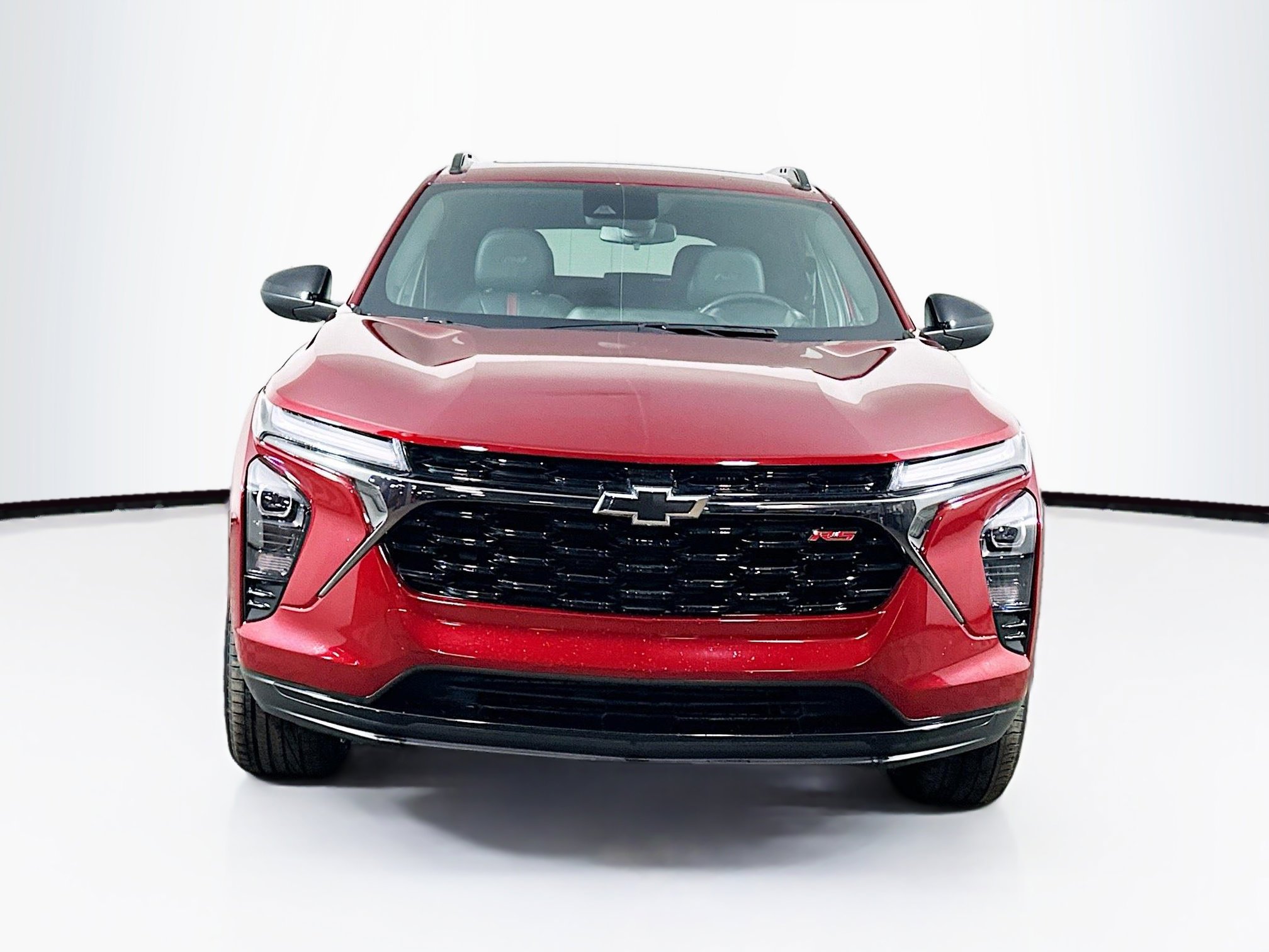 Used 2024 Chevrolet Trax RS w/ Sunroof Package image 2