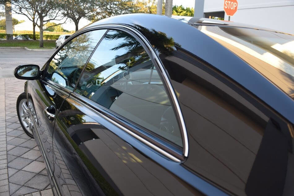 Used 2003 Mercedes-Benz CLK 55 AMG Coupe image 32