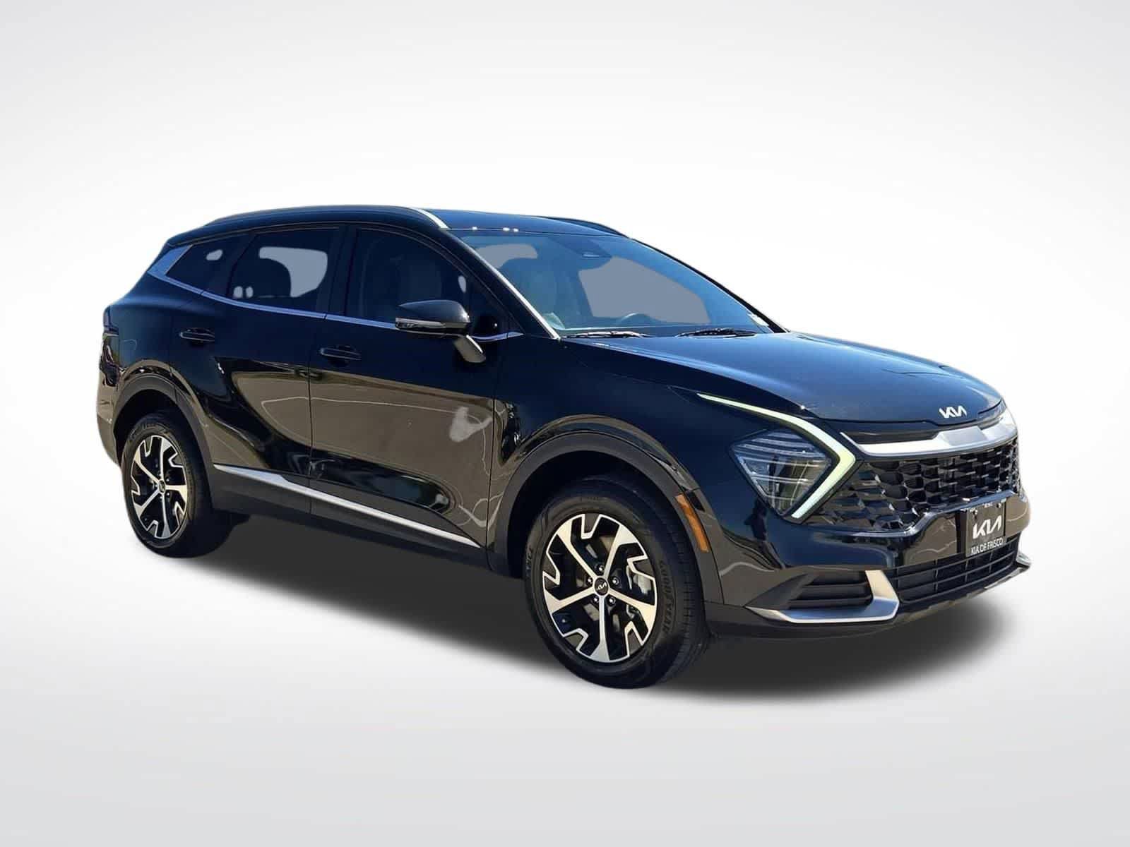 Certified 2025 Kia Sportage EX AWD/4WD image 9