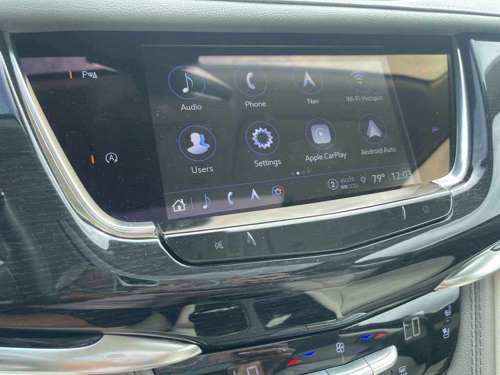 Certified 2024 Cadillac XT6 Premium Luxury w/ LPO, Floor Liner Package AWD/4WD image 17