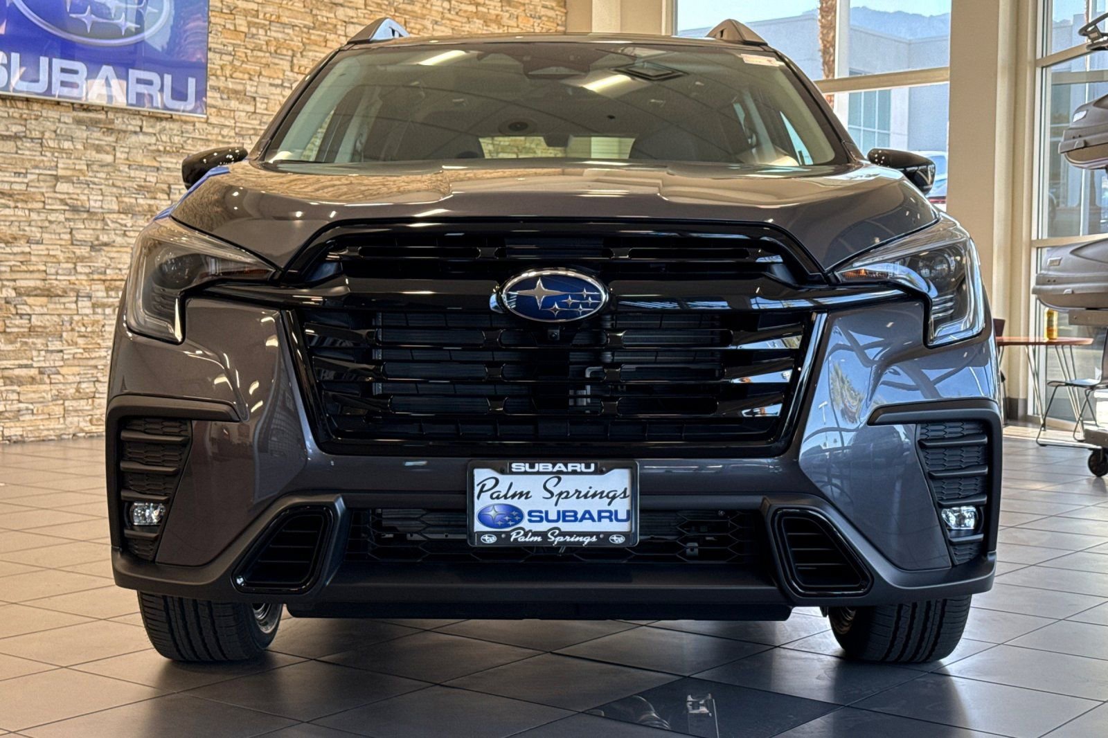 New 2026 Subaru Ascent Bronze Edition image 8