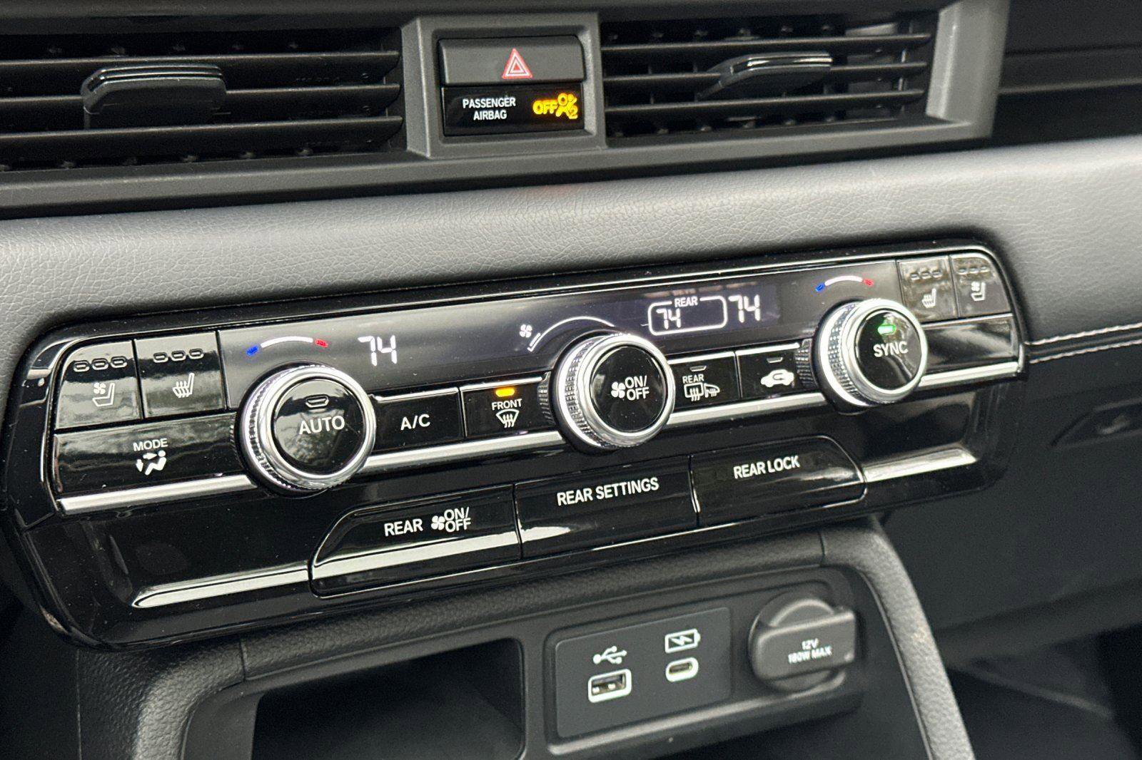 Certified 2025 Honda Pilot Elite image 22