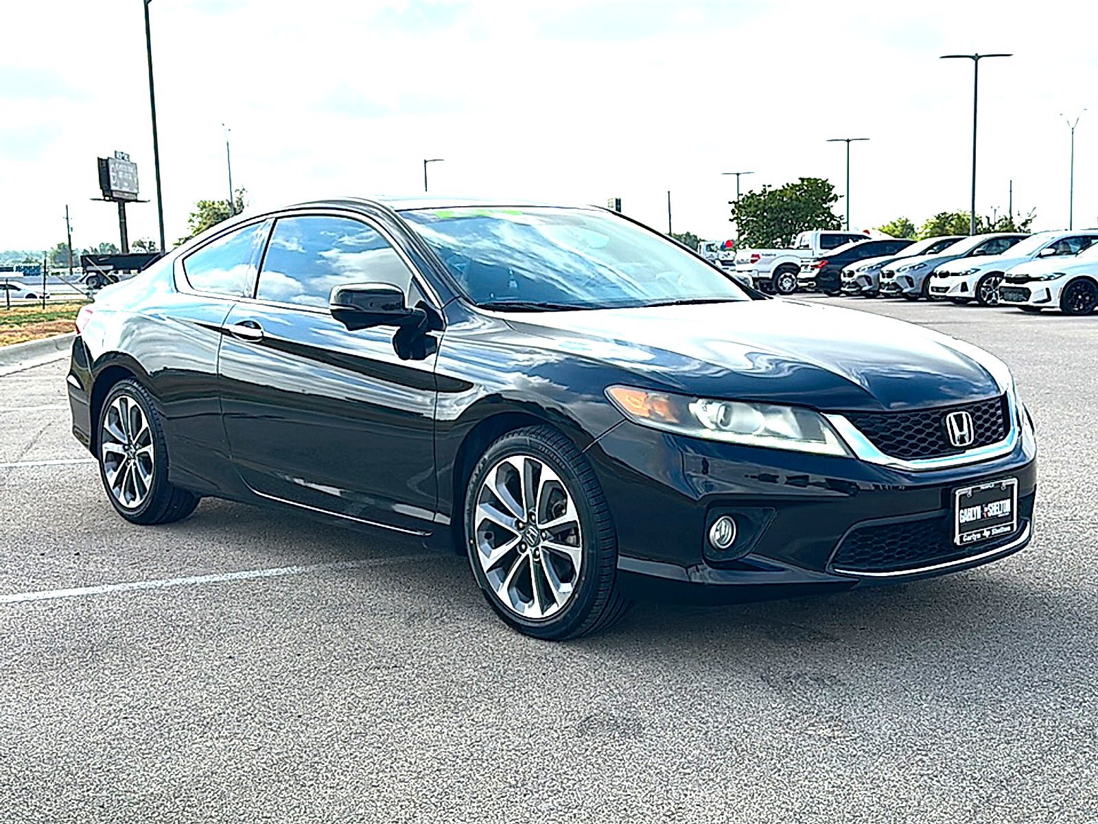 Used 2015 Honda Accord EX-L image 10
