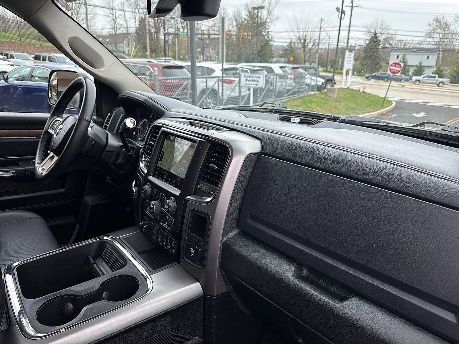 Used 2018 RAM 2500 Laramie w/ Sport Appearance Group image 38