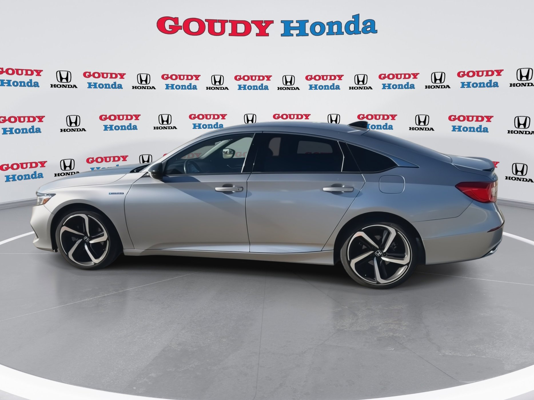 Certified 2022 Honda Accord Sport image 6