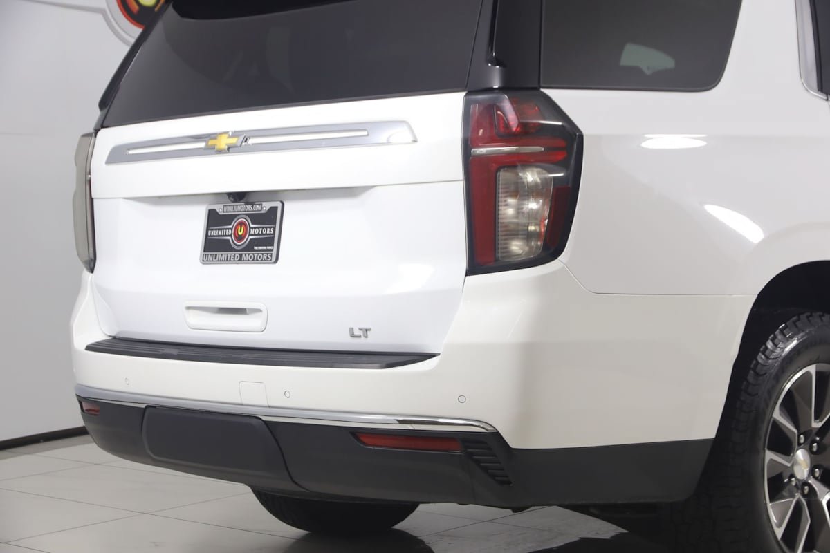 Used 2022 Chevrolet Tahoe LT w/ LT Signature Plus Package AWD/4WD image 44