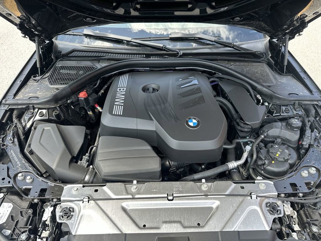 Certified 2025 BMW 330i xDrive 330i xDrive w/ Premium Package image 30