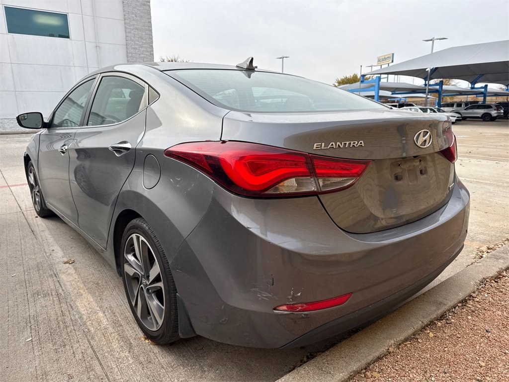 Used 2014 Hyundai Elantra Limited w/ Option Group 03 image 7