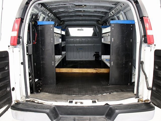Used 2019 Chevrolet Express 3500 Work Van w/ Driver Convenience Package image 20