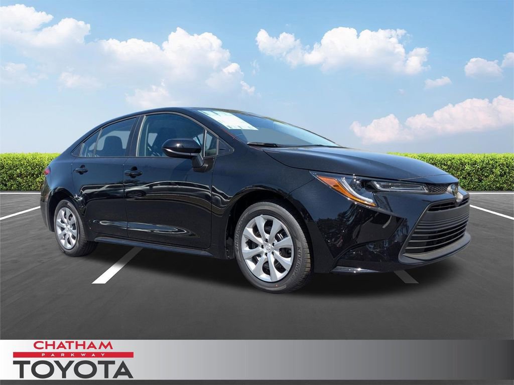New 2026 Toyota Corolla LE FWD image 1