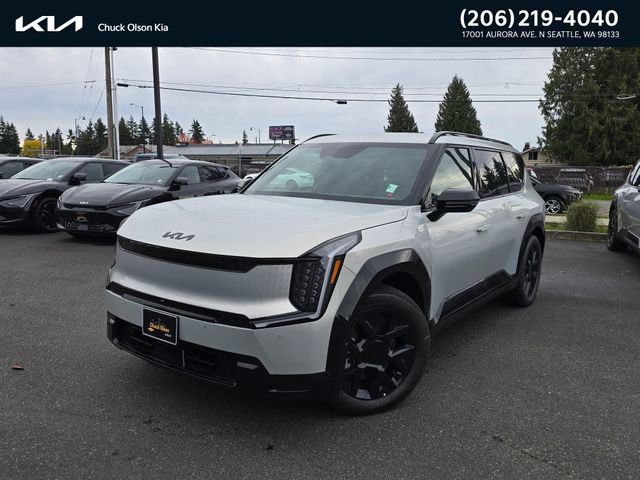 New 2026 Kia EV9 Land