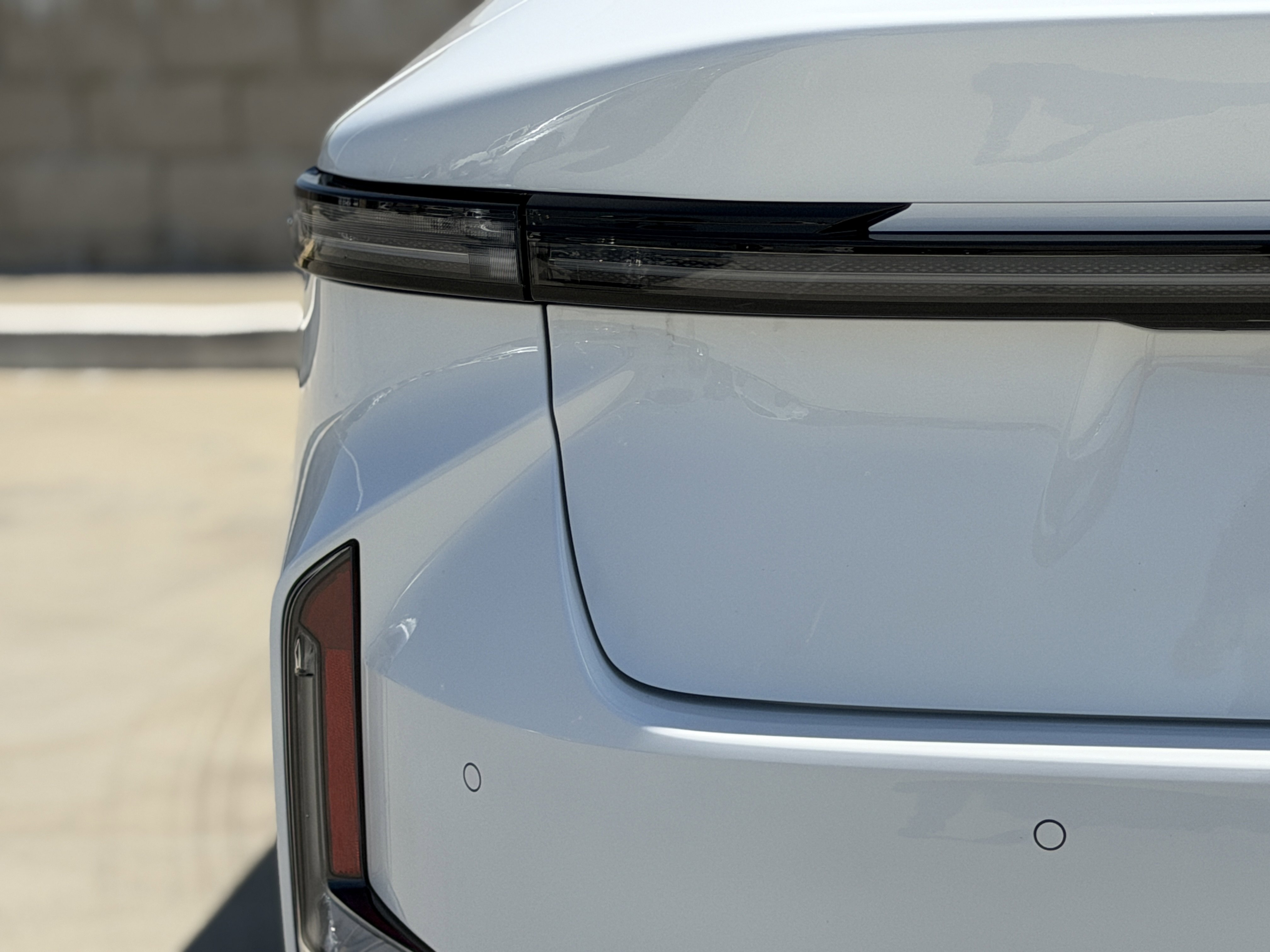 New 2026 Lexus ES 500e AWD/4WD image 10
