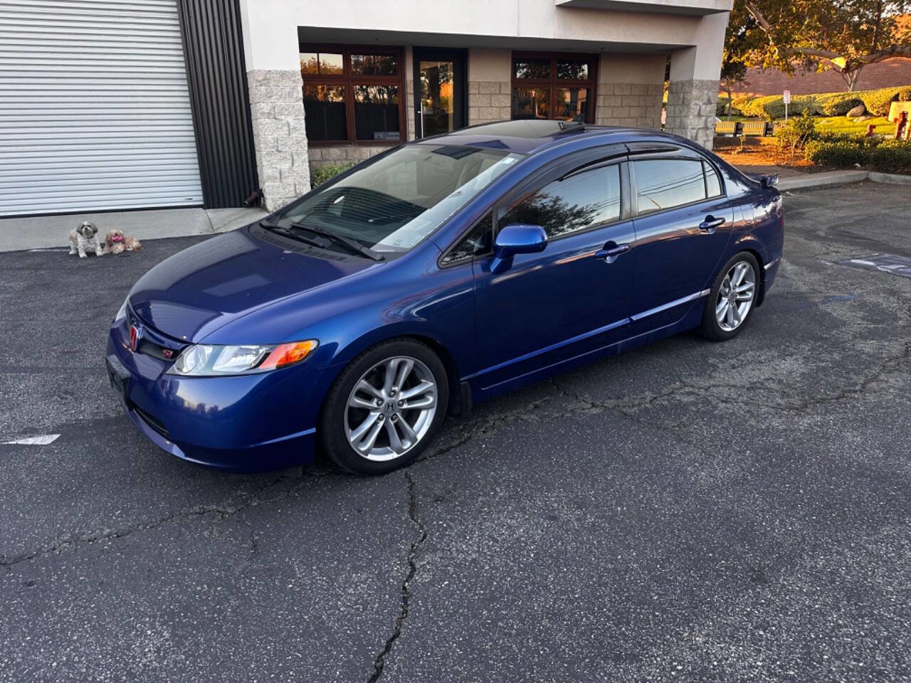 Used 2008 Honda Civic Si image 1