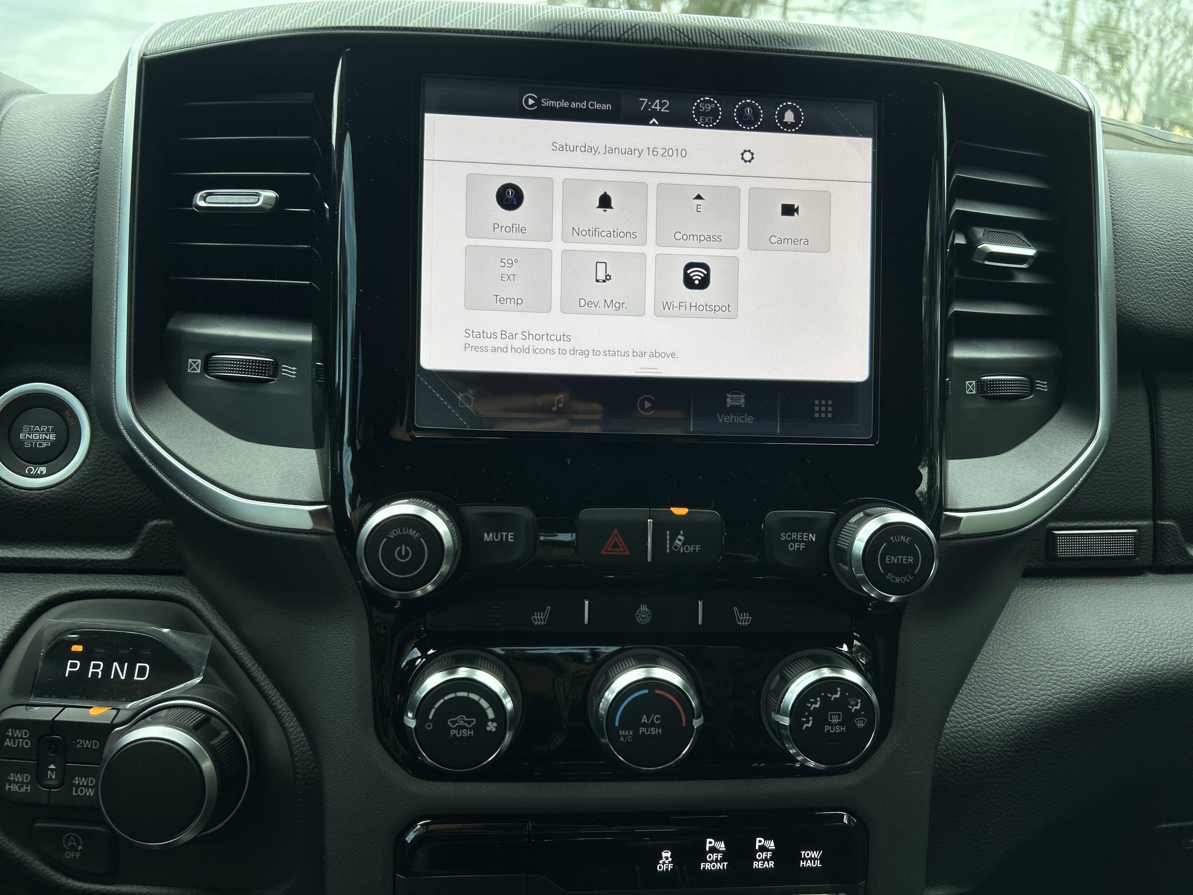 New 2026 RAM 1500 Big Horn w/ Night Edition image 30