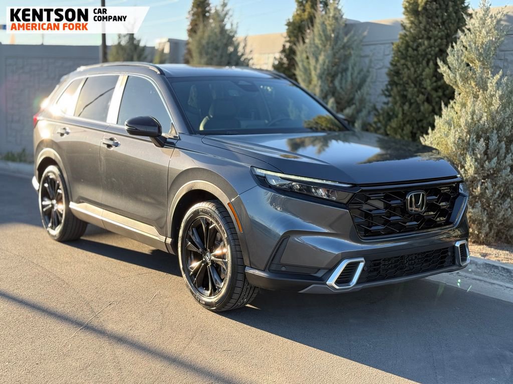 Used 2024 Honda CR-V Sport Touring image 12