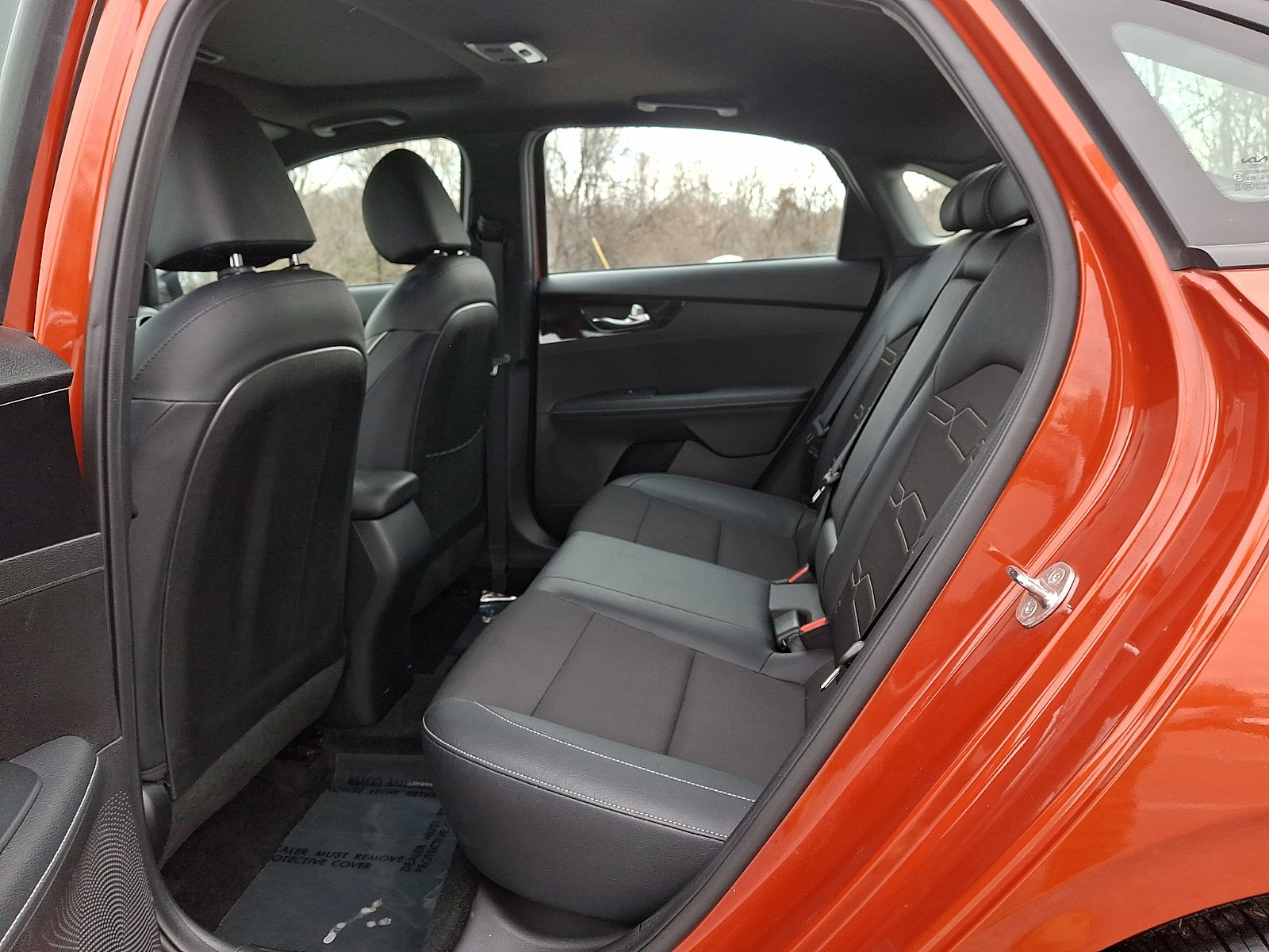 Used 2023 Kia Forte GT-Line w/ GT-Line Premium Package image 10