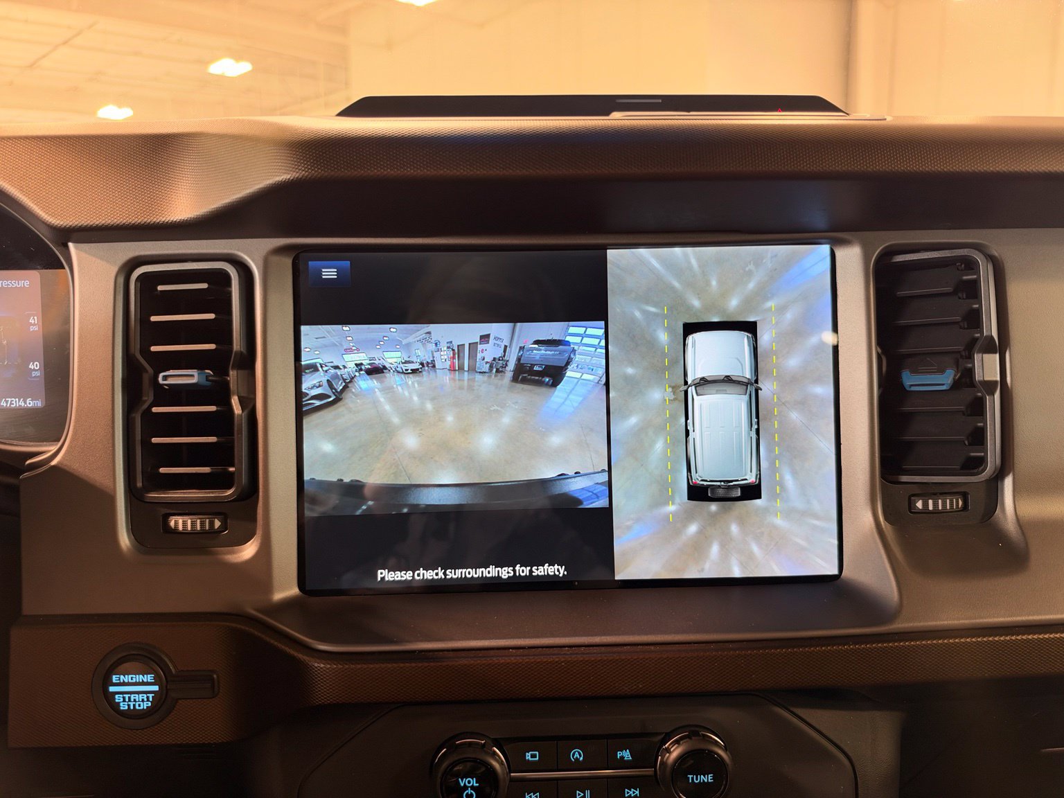 Used 2022 Ford Bronco Outer Banks AWD/4WD image 30
