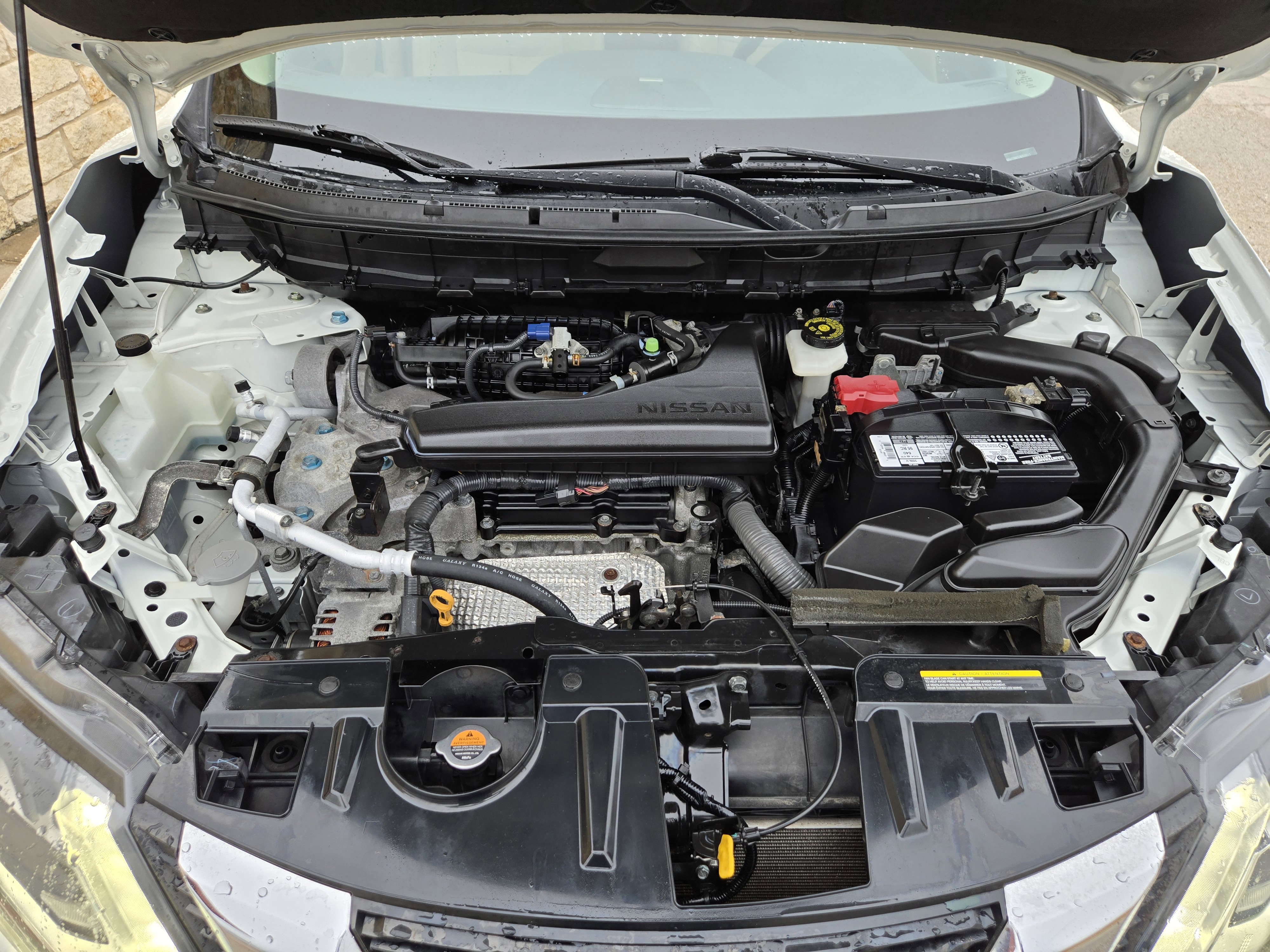 Used 2017 Nissan Pathfinder SV FWD image 15