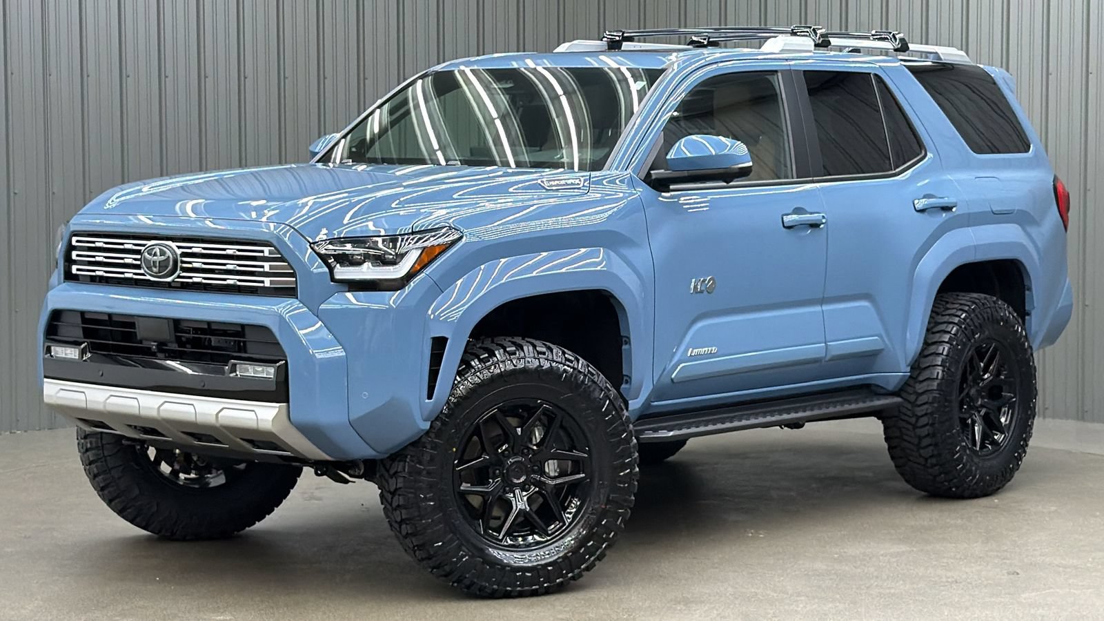 Used 2026 Toyota 4Runner Limited