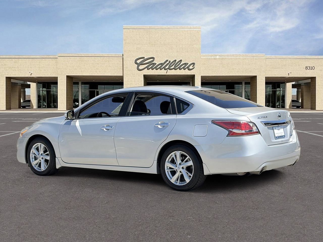 Used 2014 Nissan Altima 2.5 SL w/ Technology Package FWD image 7