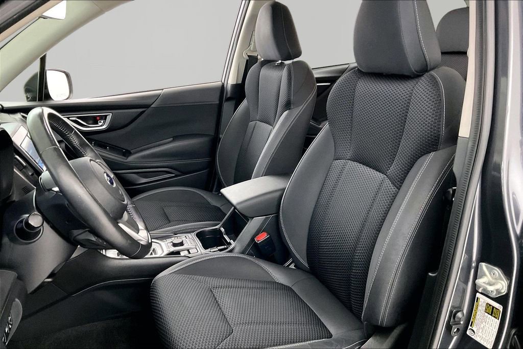 Used 2021 Subaru Forester Premium w/ Popular Package #1 image 19