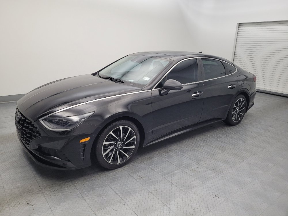 Used 2021 Hyundai Sonata Limited FWD image 2