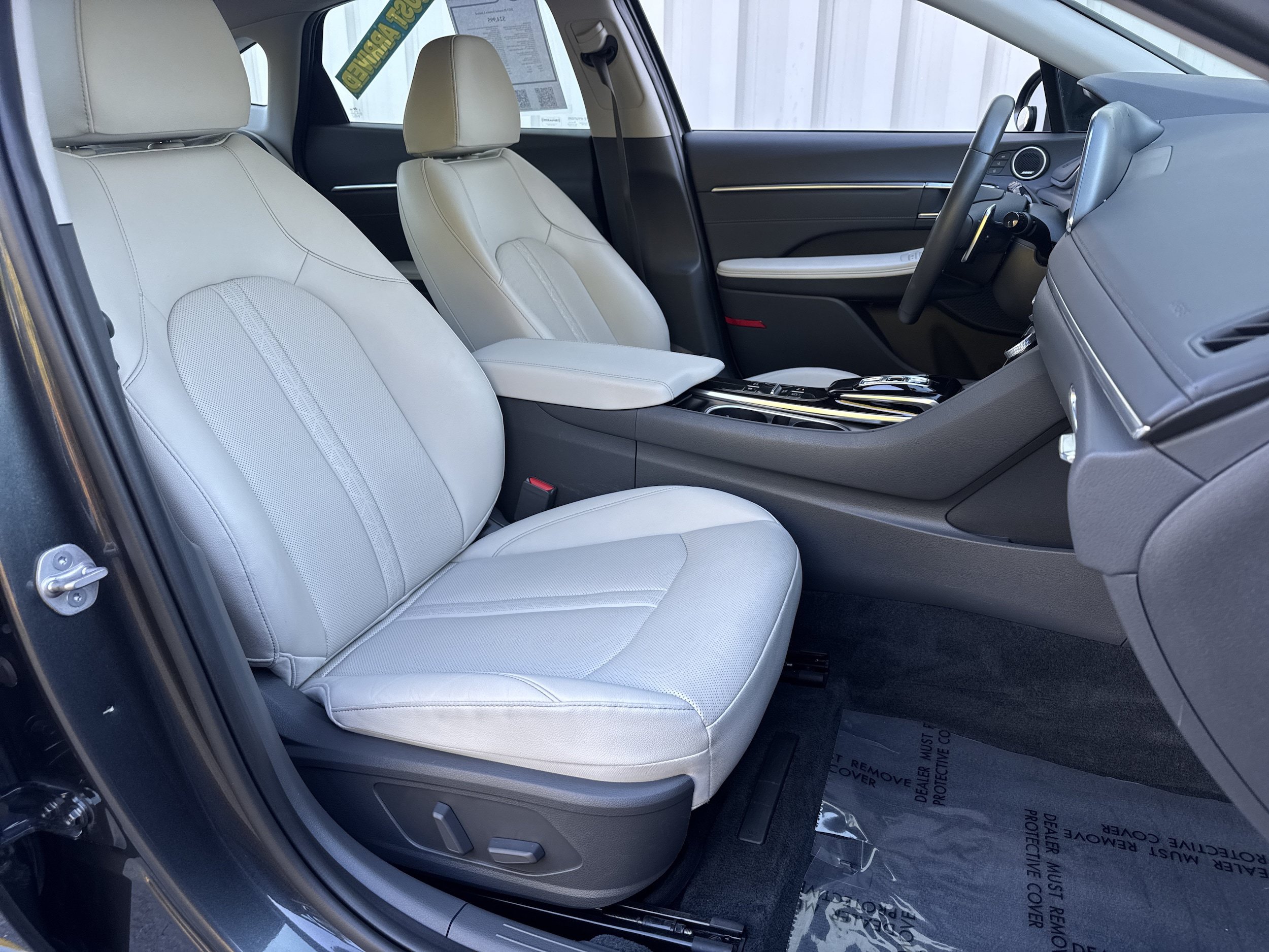 Used 2023 Hyundai Sonata Limited FWD image 14