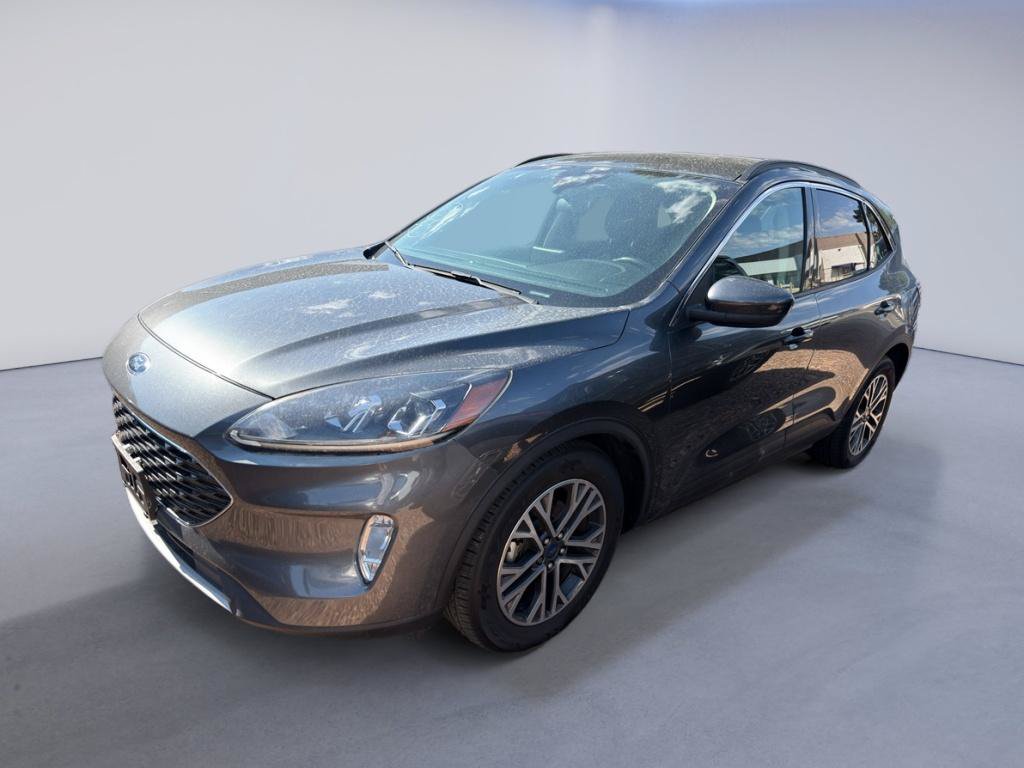Used 2020 Ford Escape SEL FWD image 1
