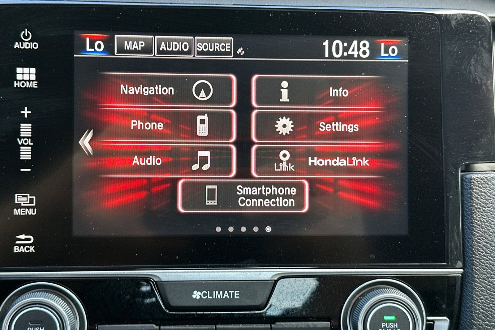 Used 2016 Honda Civic Touring image 38