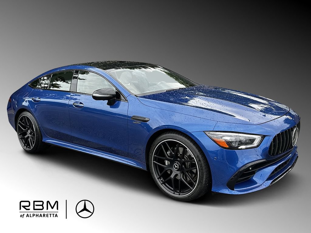 Used 2022 Mercedes-Benz AMG GT 43 image 1