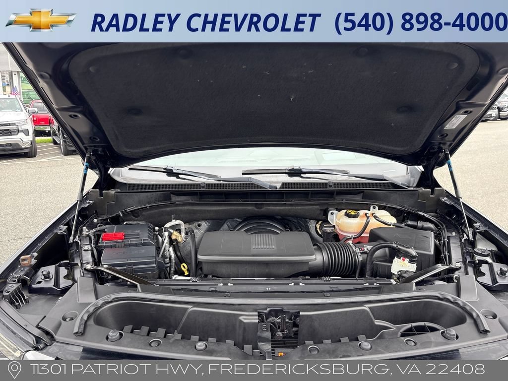 Used 2023 GMC Yukon Denali AWD/4WD image 16