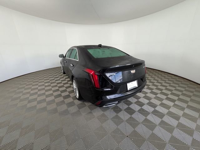 Certified 2023 Cadillac CT4 Premium Luxury image 16