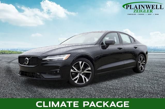 Used 2023 Volvo S60 B5 Plus
