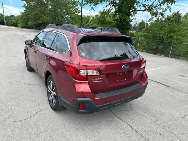 Used 2019 Subaru Outback 2.5i Limited AWD/4WD image 16