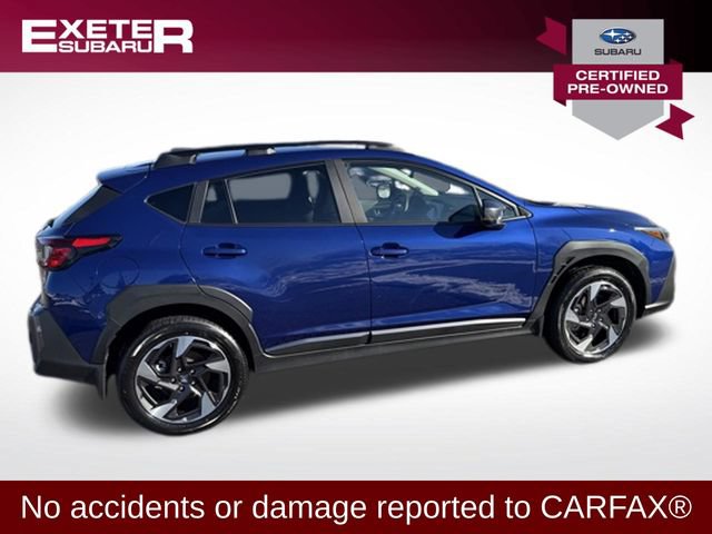 Used 2025 Subaru Crosstrek 2.5i Limited AWD/4WD image 4