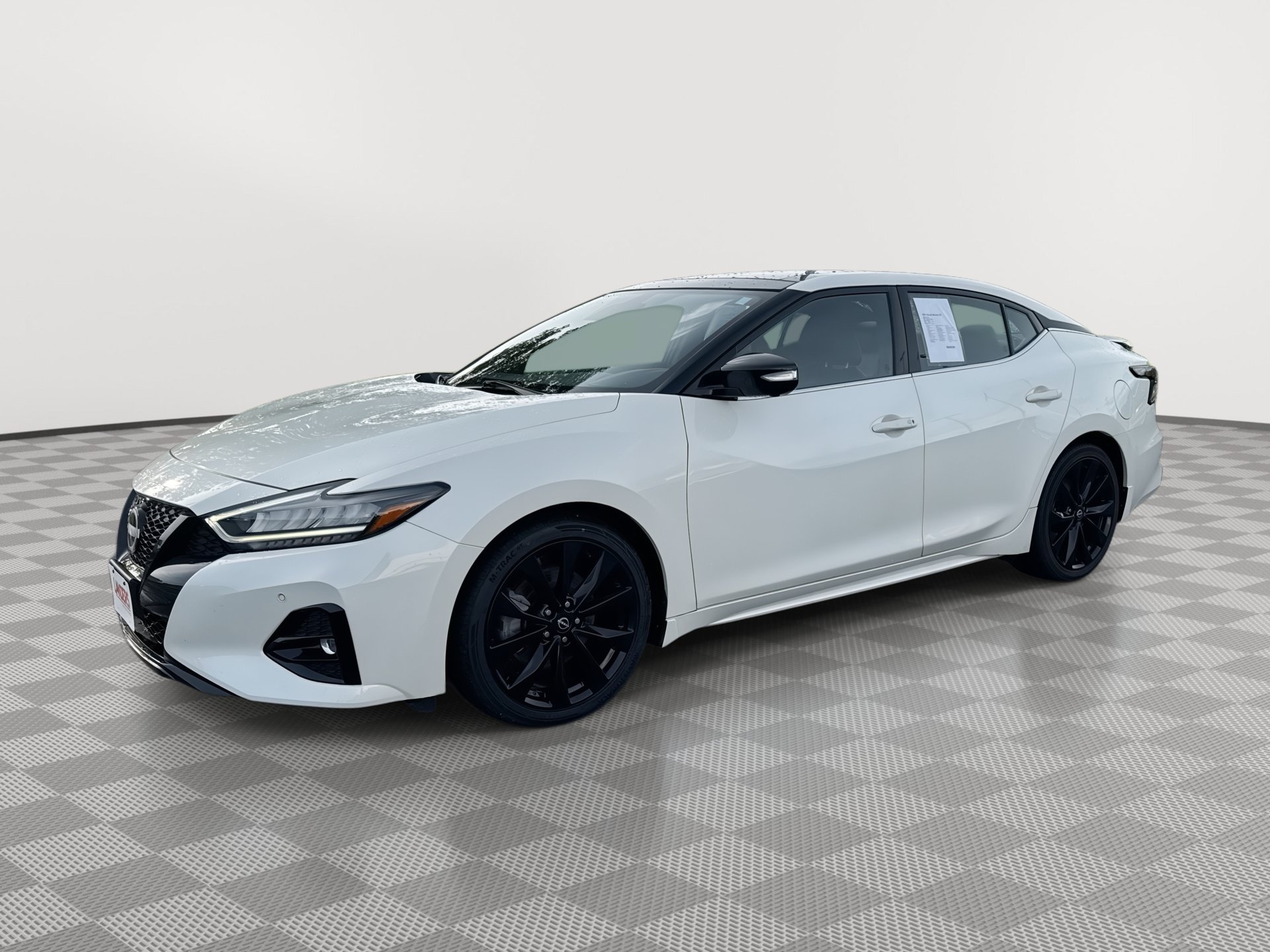 Used 2023 Nissan Maxima SR w/ Sport Mat Group