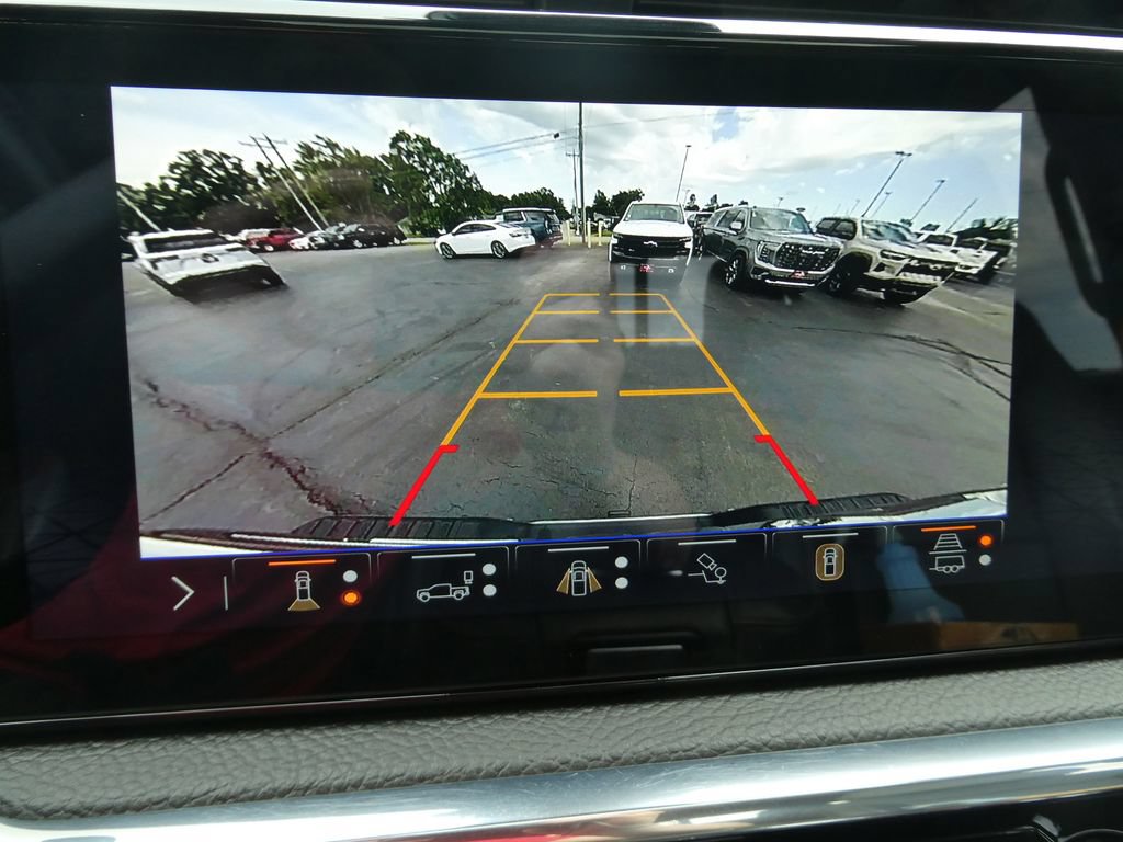 Certified 2025 GMC Sierra 3500 Denali w/ Denali Reserve Package AWD/4WD image 31