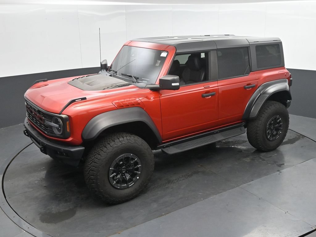 Used 2023 Ford Bronco Raptor AWD/4WD image 52