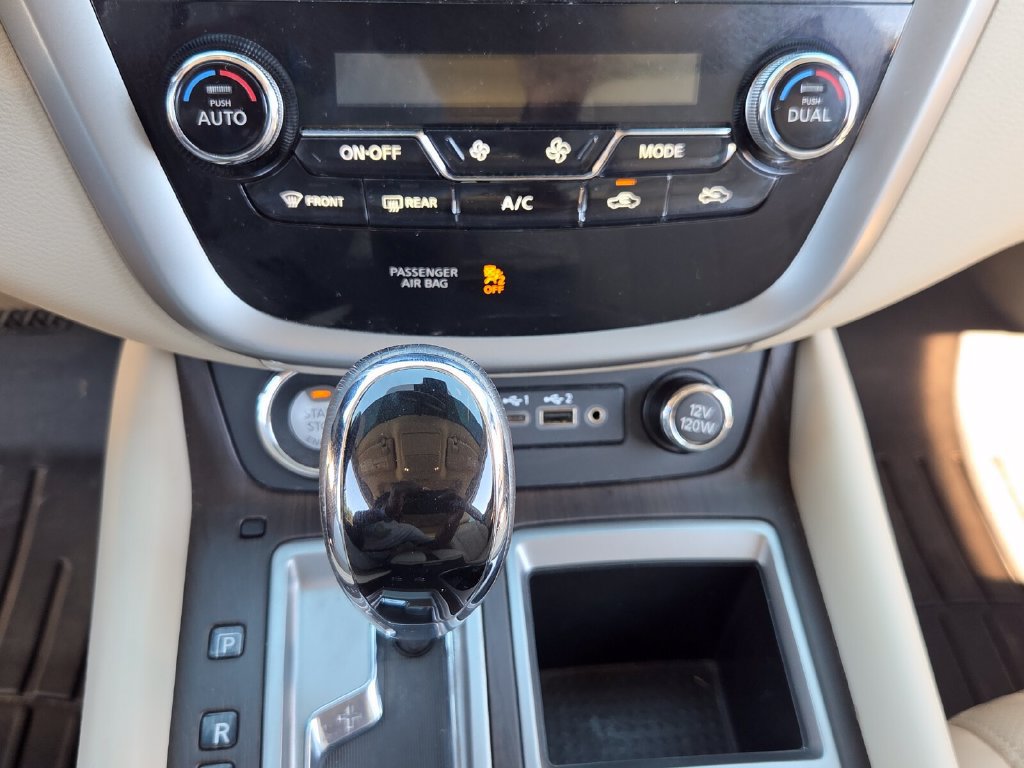 Used 2021 Nissan Murano Platinum w/ Cargo Package FWD image 21