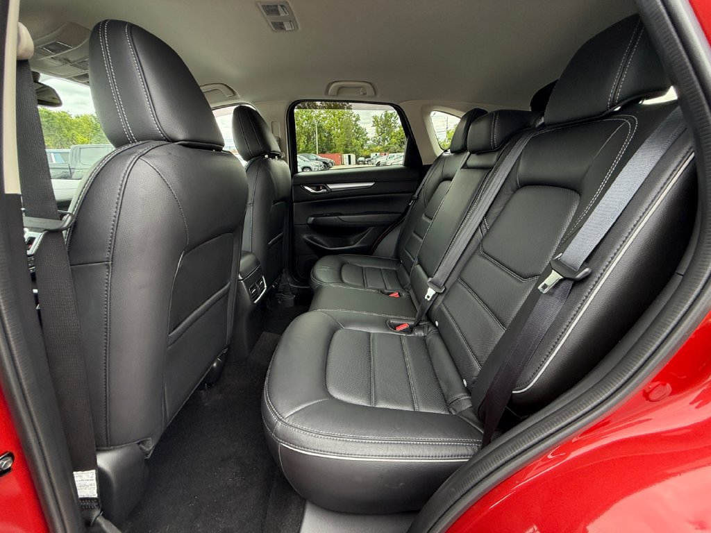 Used 2025 MAZDA CX-5 AWD 2.5 S w/ Preferred Package image 23