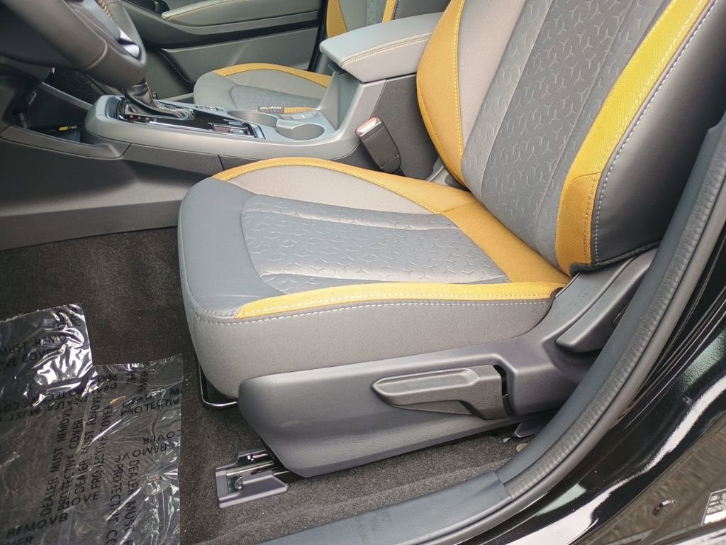New 2026 Subaru Crosstrek 2.5i Sport image 9