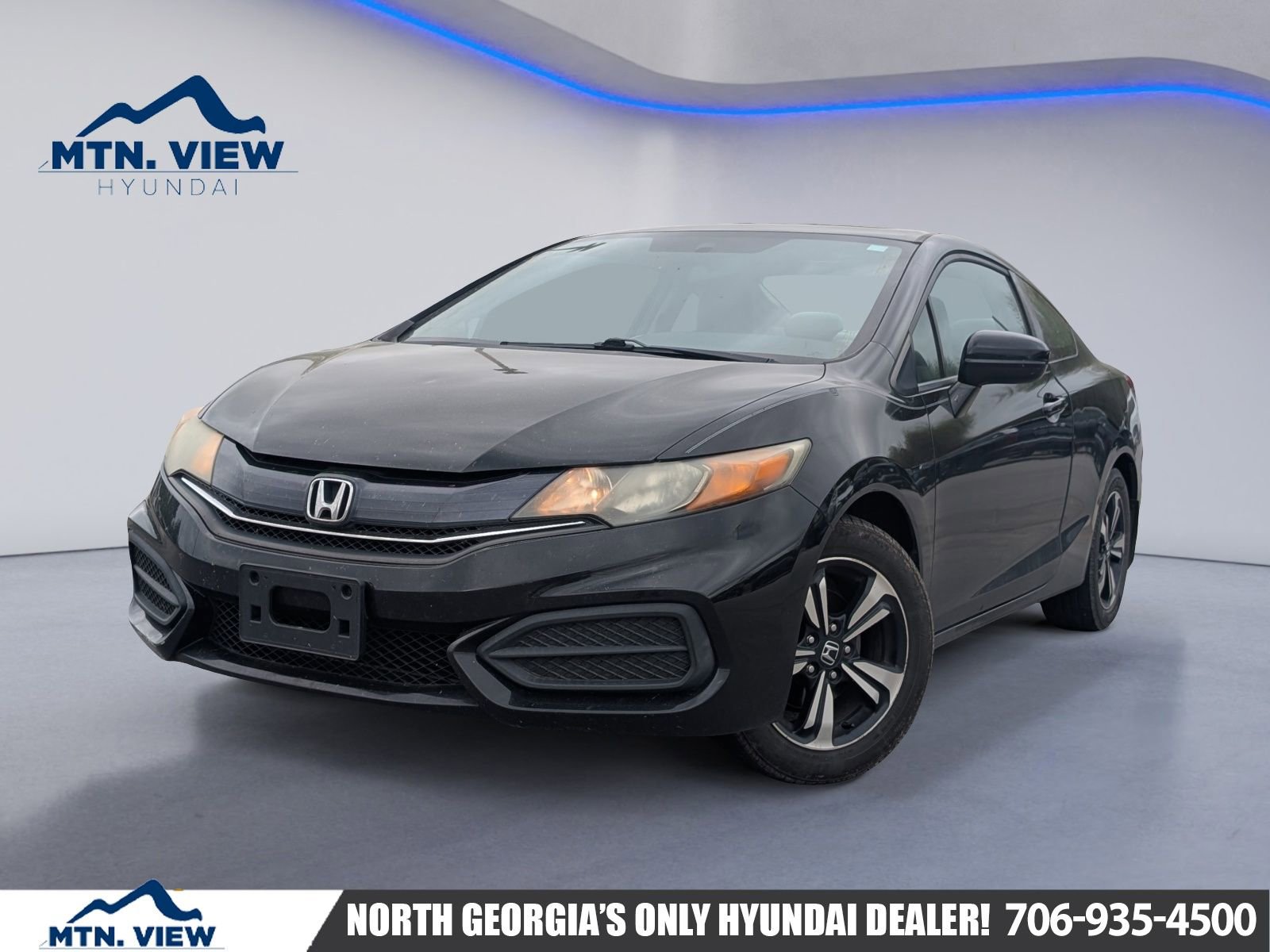 Used 2014 Honda Civic EX image 1