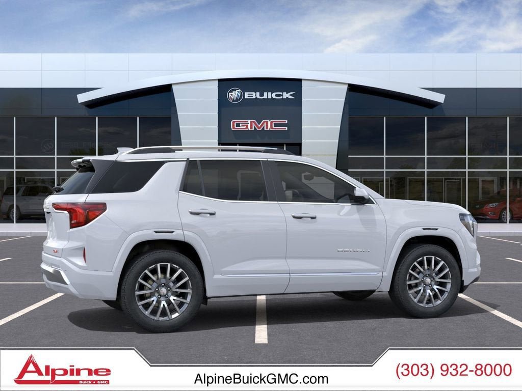 New 2026 GMC Terrain Denali AWD/4WD image 5