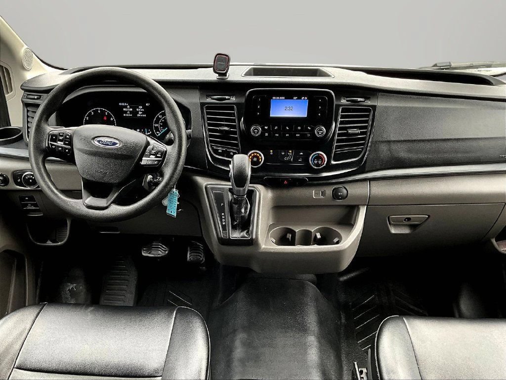 Used 2024 Ford Transit 250 148 Medium Roof Extended AWD image 10