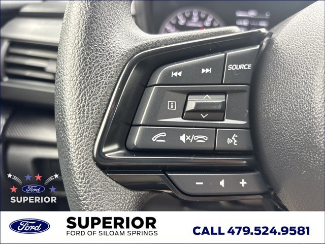Used 2025 Subaru Crosstrek 2.5i Premium AWD/4WD image 24