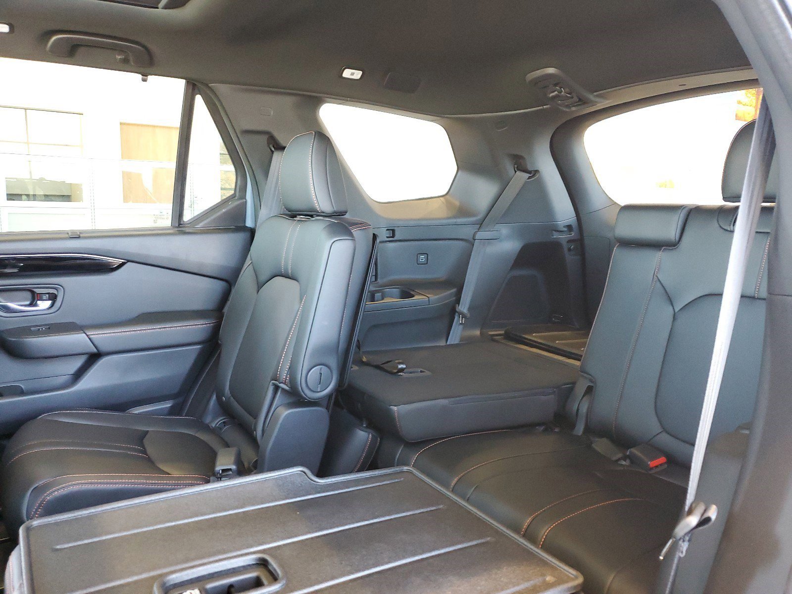 New 2025 Honda Pilot TrailSport image 10