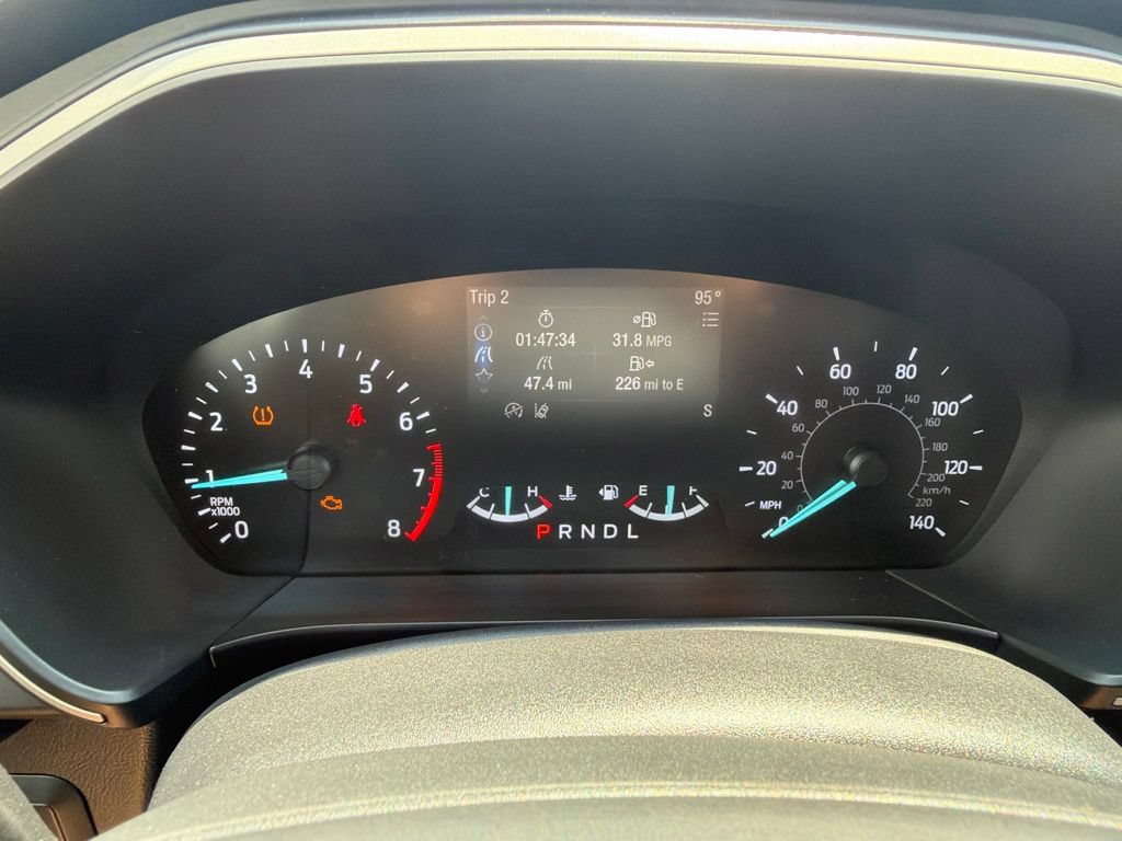 Used 2020 Ford Escape SEL FWD image 30